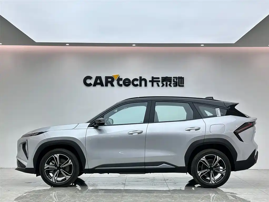 Galaxy L7 2025 EM-i 115km Discovery Edition купить на сайте DeffCars