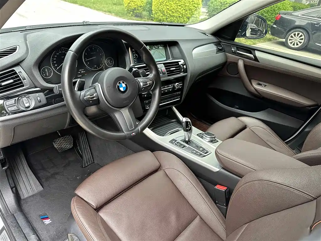 BMW X4 2016 xDrive20i M Sports купить на сайте DeffCars