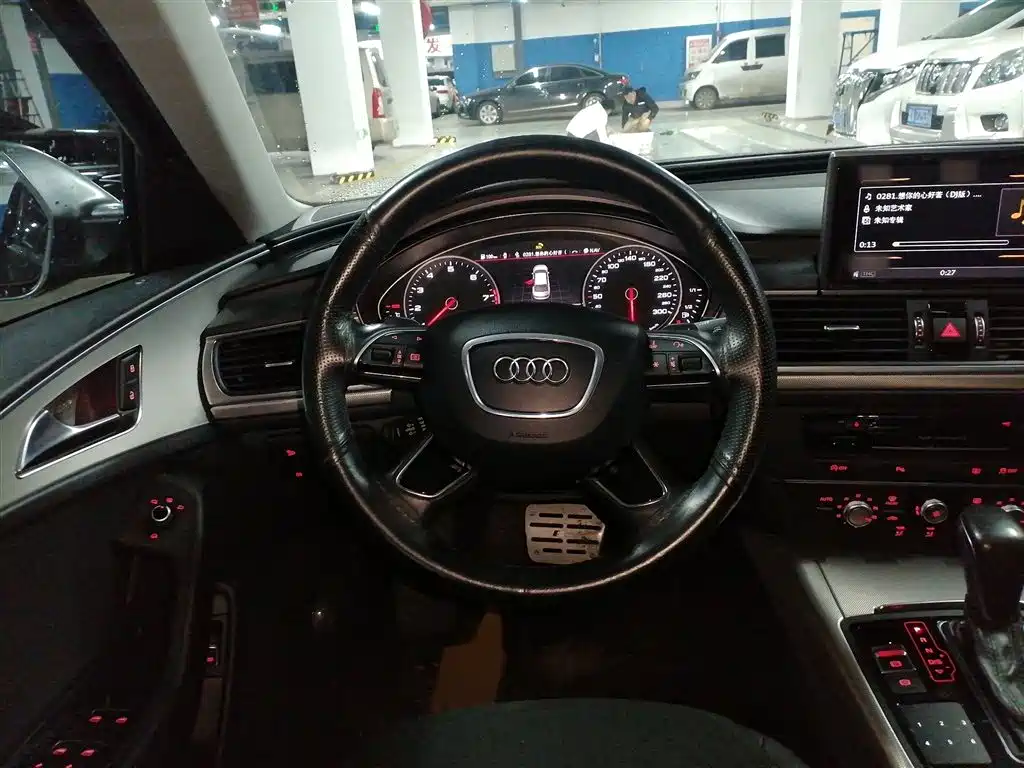 Audi A6L 2018 30th Anniversary Model 35 TFSI Fashion Model купить на сайте DeffCars