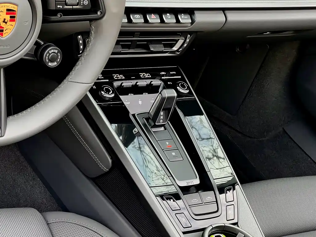 Porsche 911 2022 Targa 4S 3.0T купить на сайте DeffCars