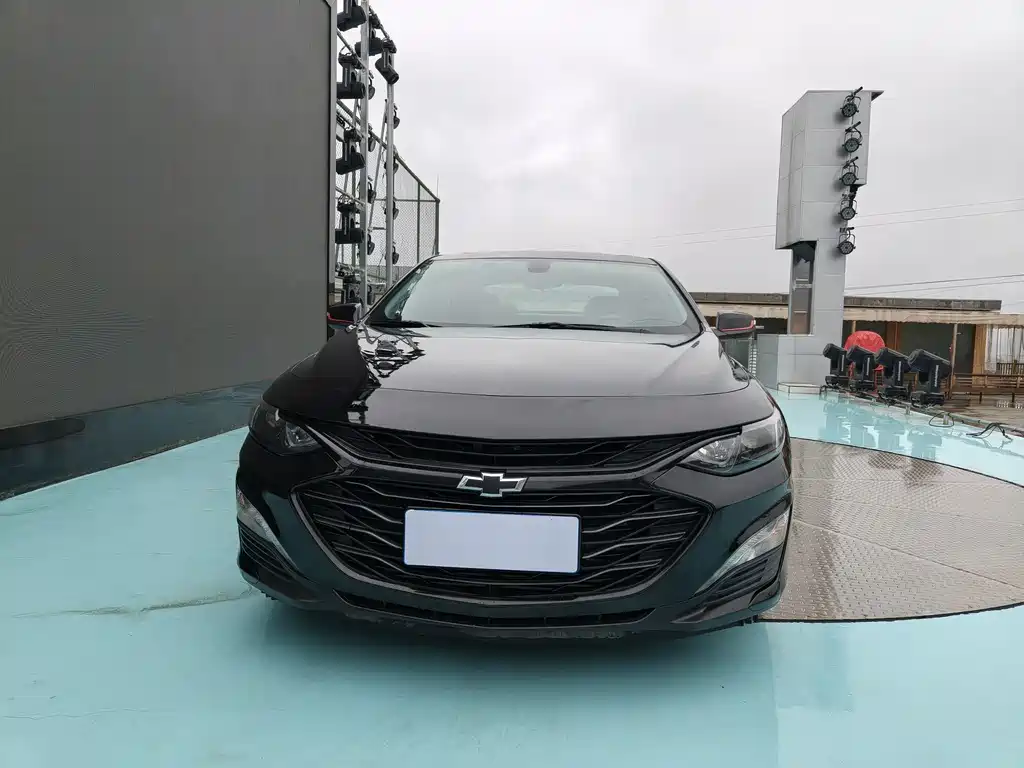 Malibu XL 2021 Redline 550T automatic sharp version купить на сайте DeffCars