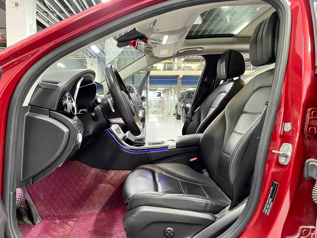 Mercedes-Benz C-Class 2021 C 260 L Sports Star Collection Edition купить на сайте DeffCars