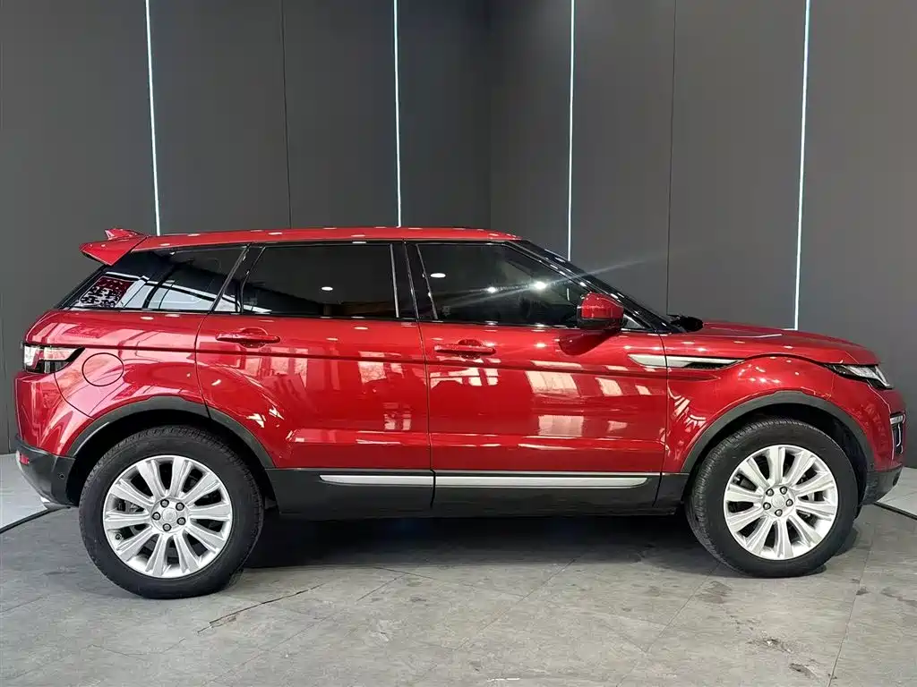 Range Rover Evoque 2018 240PS SE Zhiyao Edition купить на сайте DeffCars