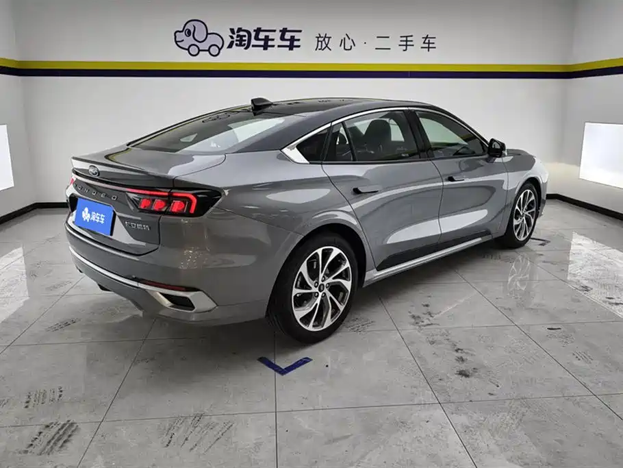 Mondeo 2022 EcoBoost 245 Extreme купить на сайте DeffCars