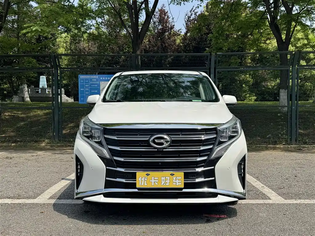 Trumpchi M8 2021 Lingxiu Series 390T Premium Edition купить на сайте DeffCars