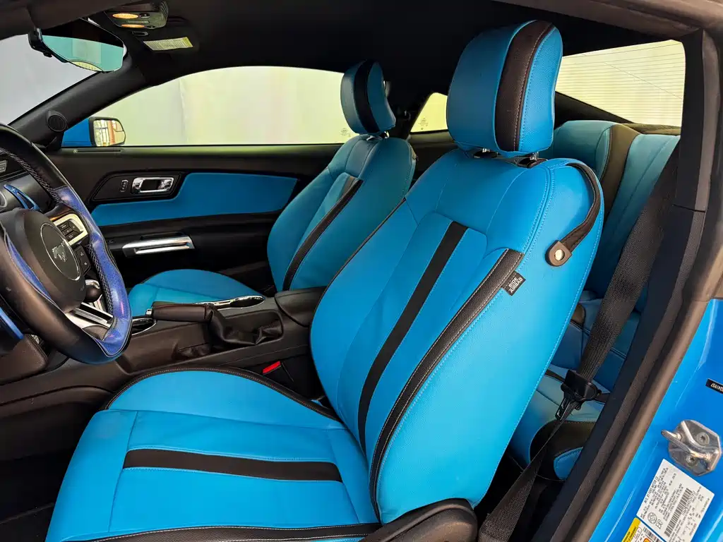 Mustang 2017 2.3T Performance Edition купить на сайте DeffCars