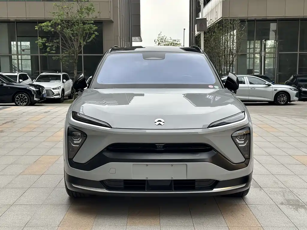 NIO ES6 2020 420KM Sports Edition купить на сайте DeffCars