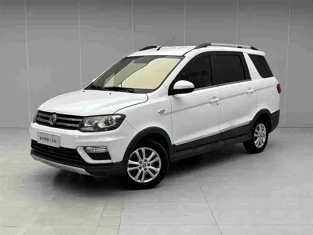 Fengguang 370 2016 1.5L manual standard type II 7 seats купить на сайте DeffCars