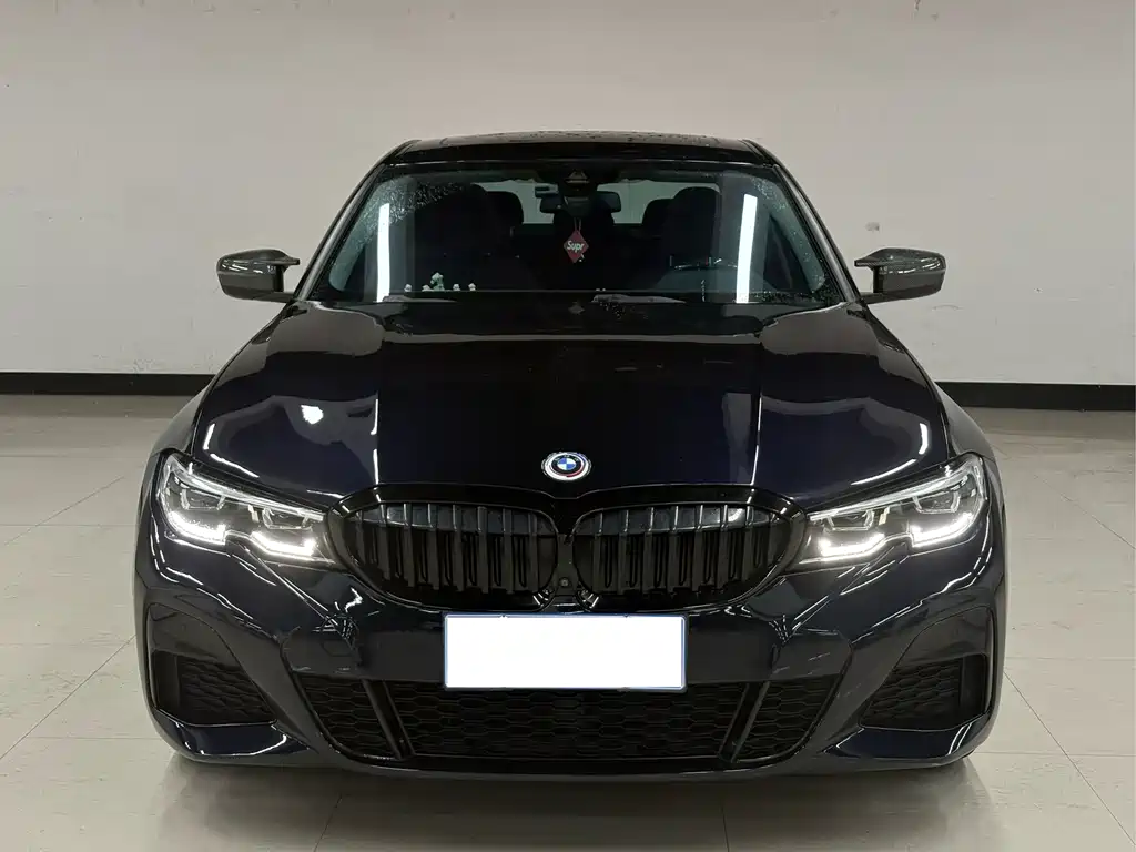 BMW 3 Series 2021 325i M Sports Night Package купить на сайте DeffCars