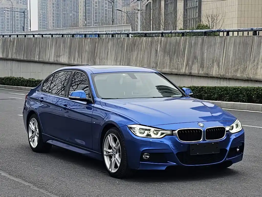BMW 3 Series 2019 320Li M Luxury Package купить на сайте DeffCars
