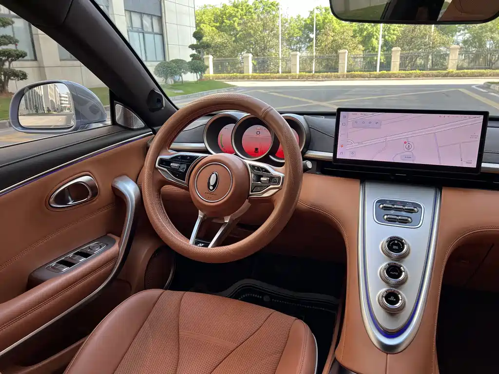 Euler Lightning Cat 2022 555km Premium Edition купить на сайте DeffCars