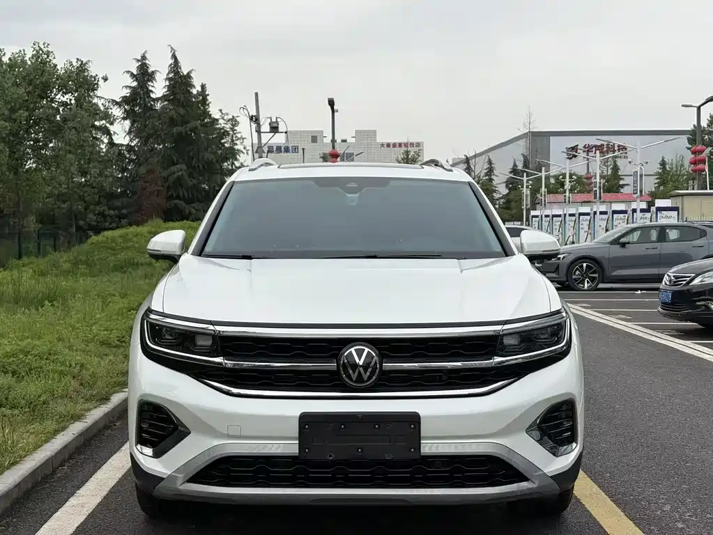 Lanjing 2021 380TSI four-wheel drive luxury Jijing Edition Pro купить на сайте DeffCars