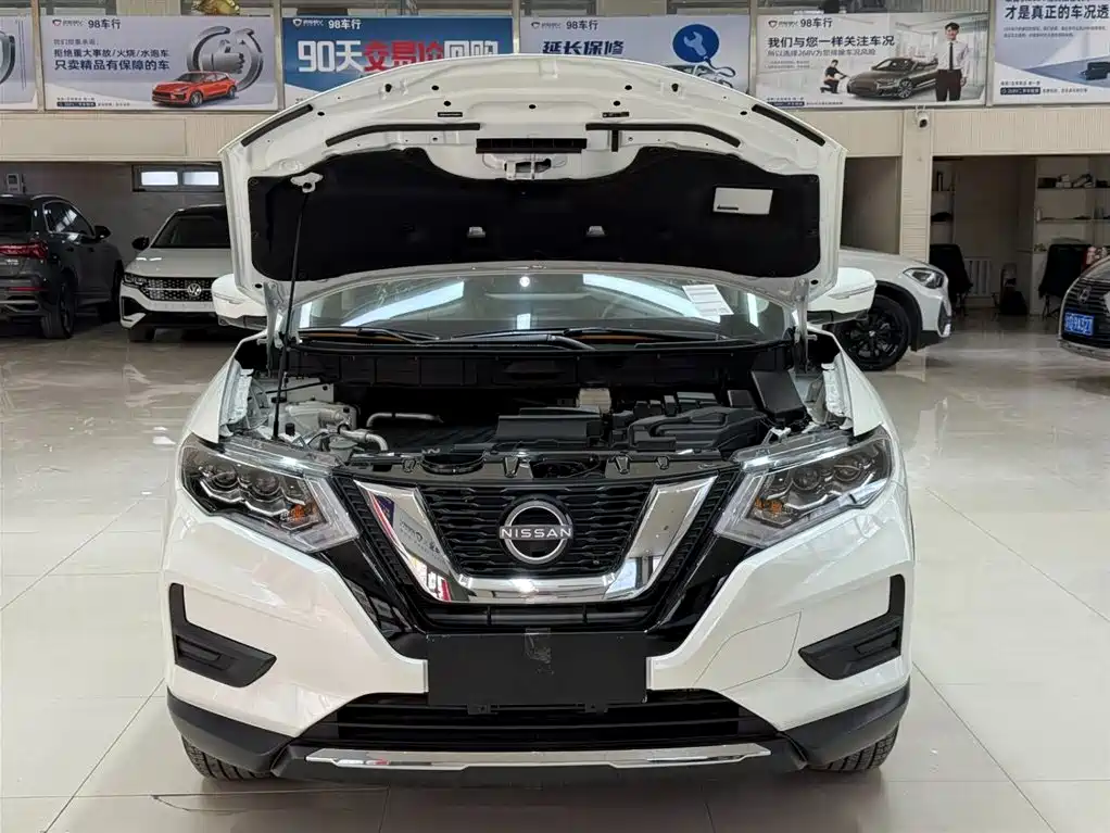X-Trail 2025 Honor 2.0L Two-wheel Drive Leading Edition купить на сайте DeffCars
