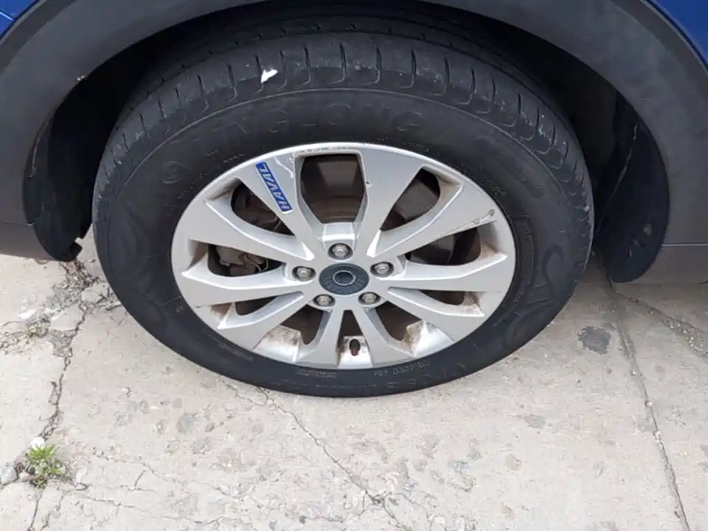 Haval H2s 2017 Blue Label 1.5T Dual Clutch Elite купить на сайте DeffCars