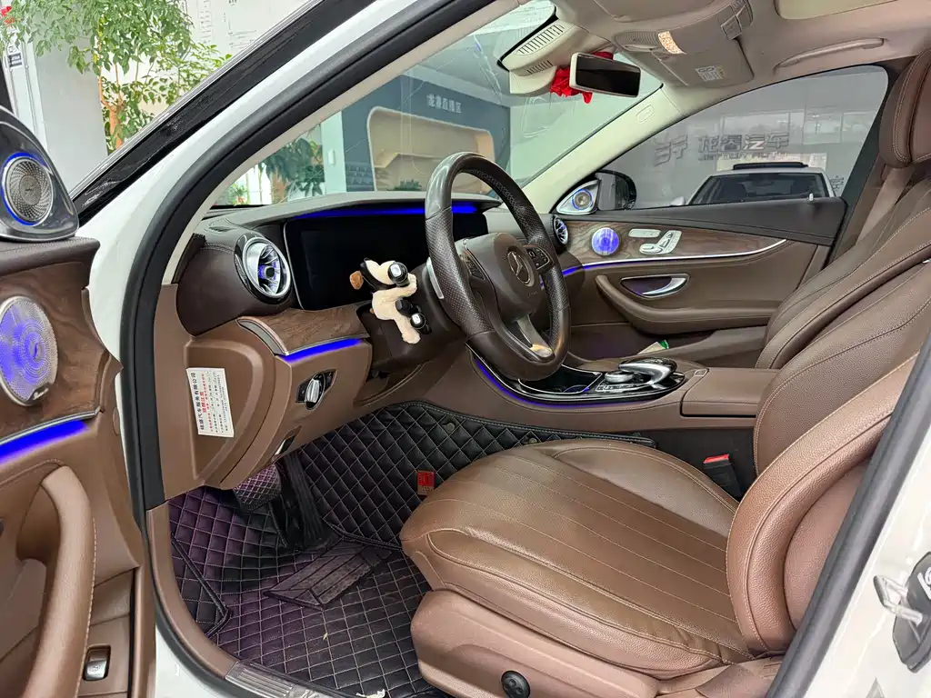 Mercedes-Benz E-Class 2016 E 300 L Fashion Model купить на сайте DeffCars