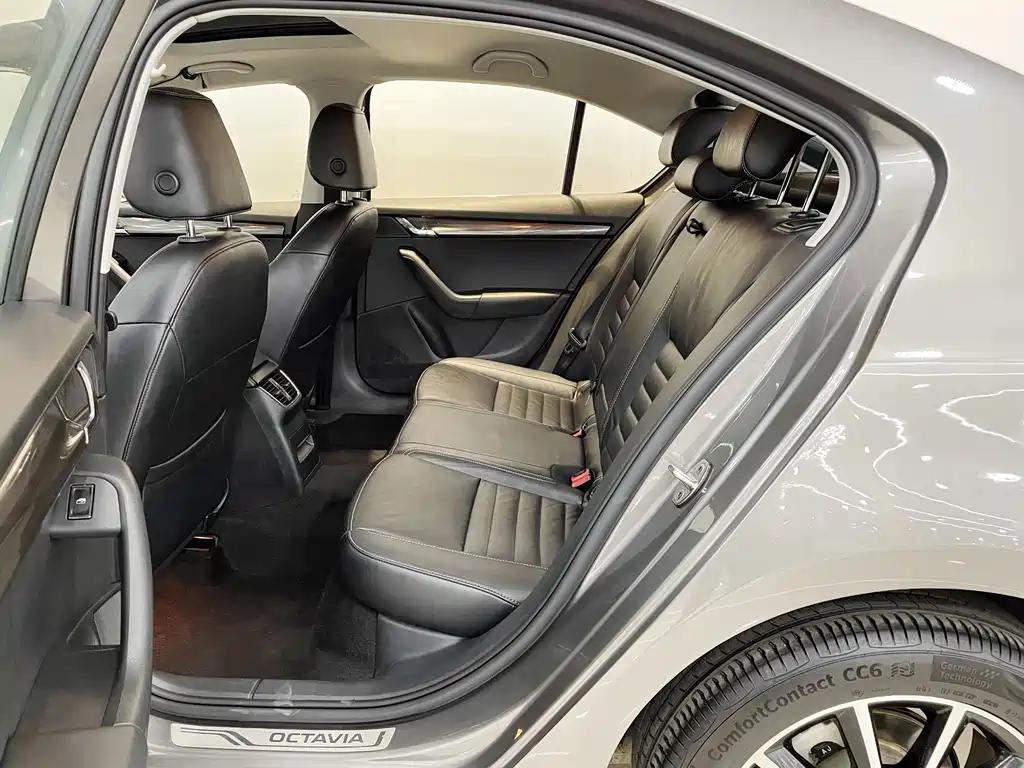 Octavia 2017 TSI280 DSG Smart Travel Edition купить на сайте DeffCars