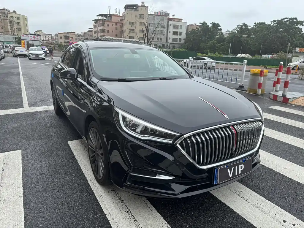Red Flag Hongqi H5 2019 30TD Smart Connected Edition купить на сайте DeffCars