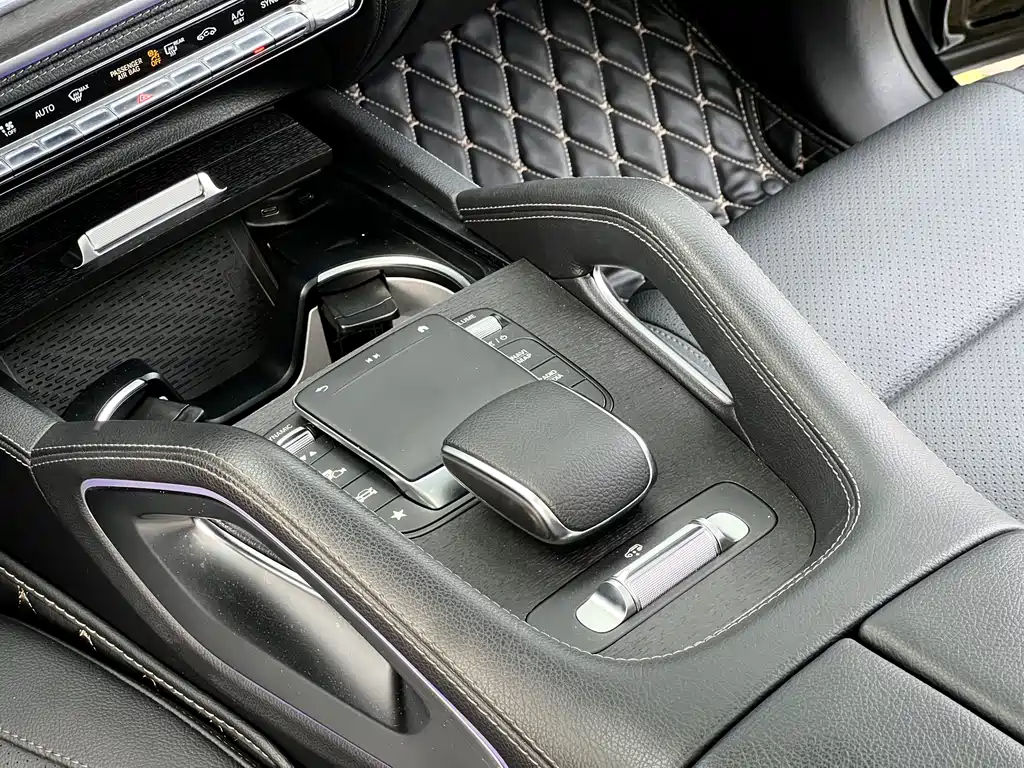 Mercedes-Benz GLS 2022 GLS 450 4MATIC luxury model купить на сайте DeffCars