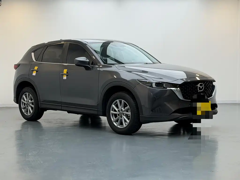 Mazda CX-5 2022 2.0L automatic two-wheel drive smart model купить на сайте DeffCars