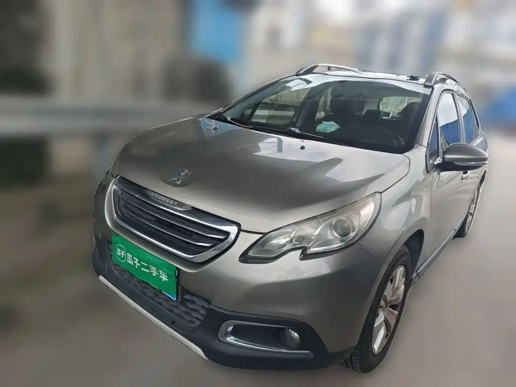 Peugeot 2008 2016 230THP Automatic Fashion Edition купить на сайте DeffCars