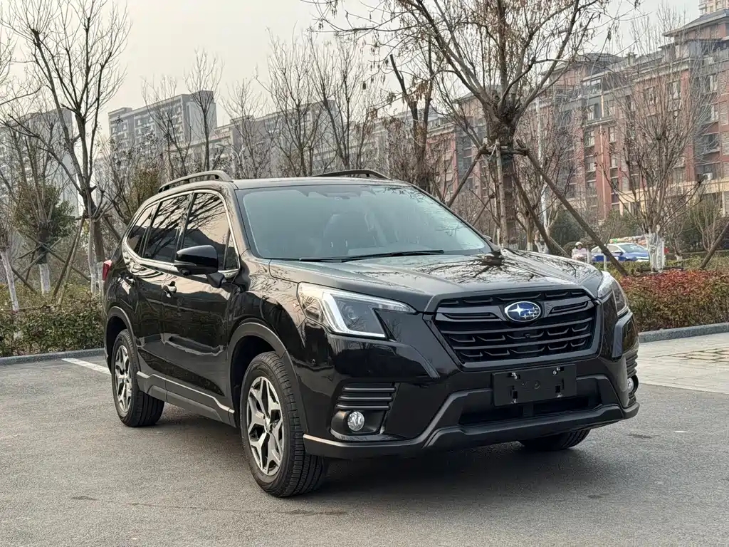 Forester 2022 2.0i AWD Deluxe Edition EyeSight купить на сайте DeffCars
