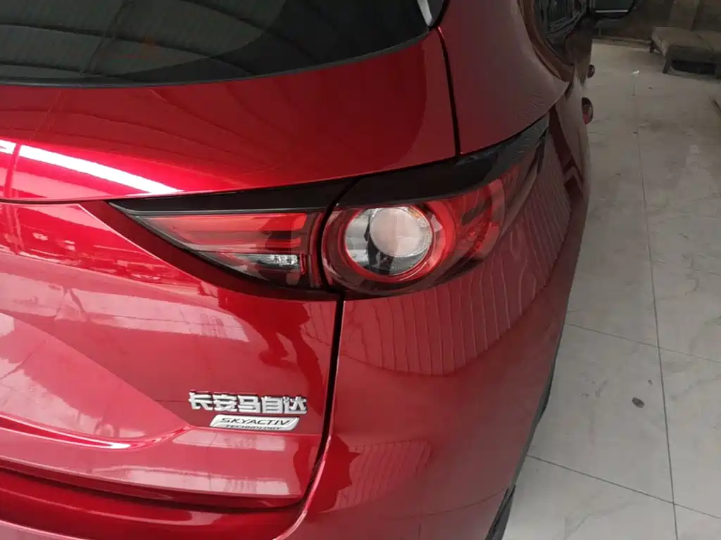 Mazda CX-5 2017 2.0L Automatic 2WD Smart Country V купить на сайте DeffCars
