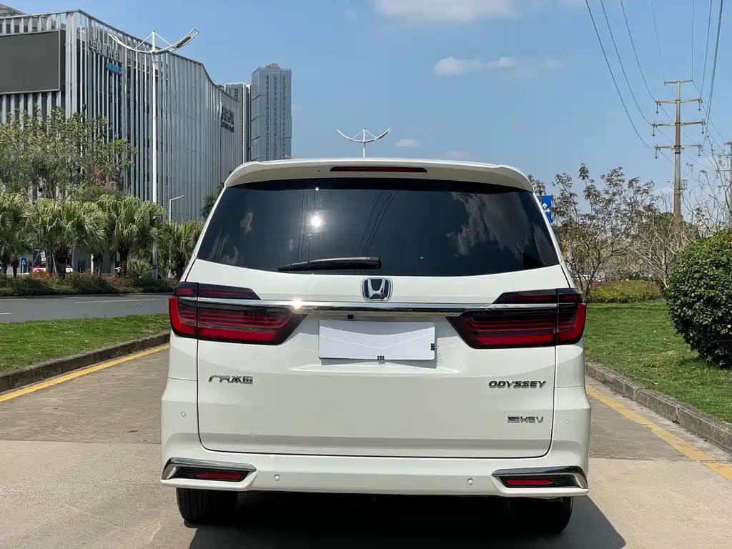 Odyssey 2024 2.0L e:HEV Rui Yaoxiang Edition купить на сайте DeffCars