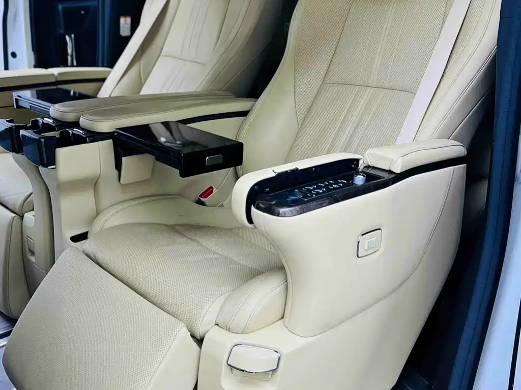 Alfa 2021 Shuangqing 2.5L Premium Edition купить на сайте DeffCars