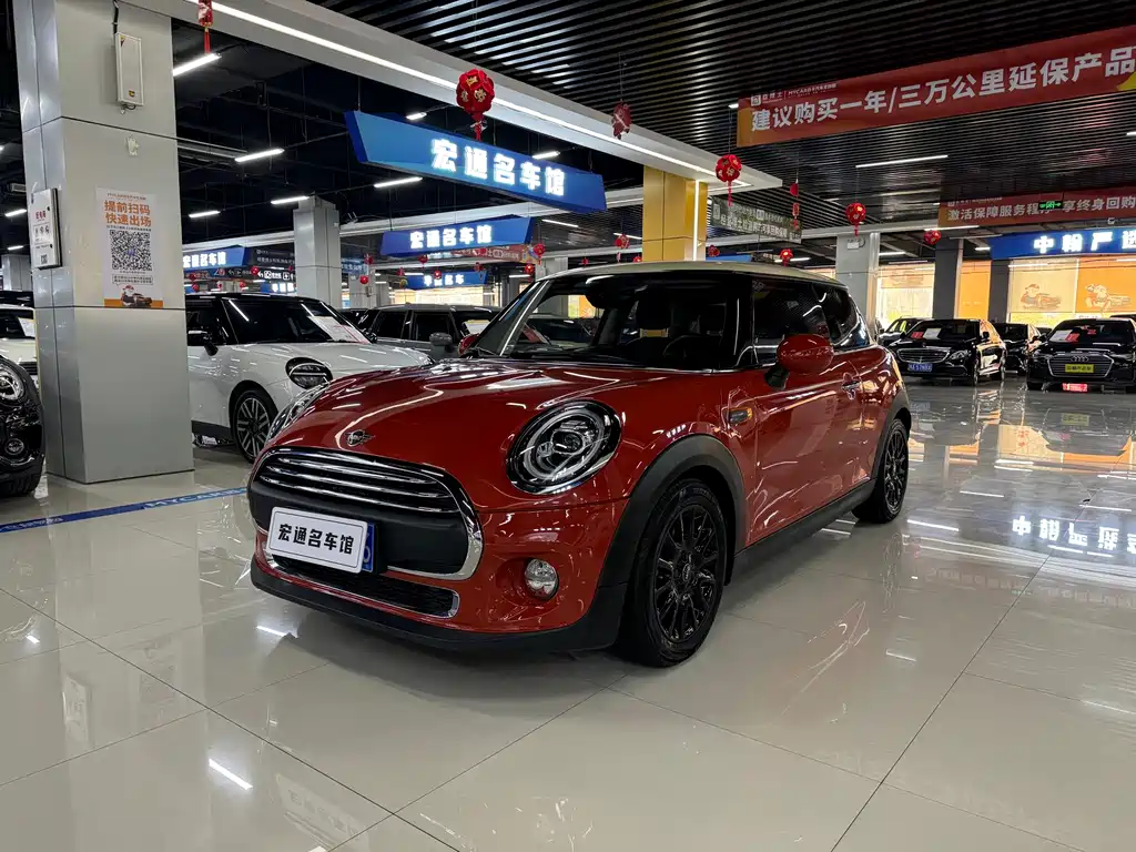 MINI 2018 1.5T ONE PLUS купить на сайте DeffCars