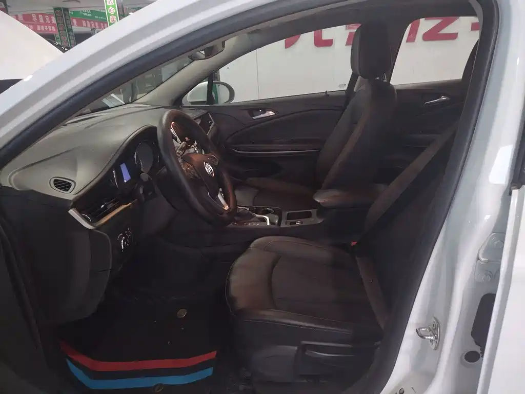 Weilang 2017 sedan 20T dual-clutch leading model купить на сайте DeffCars