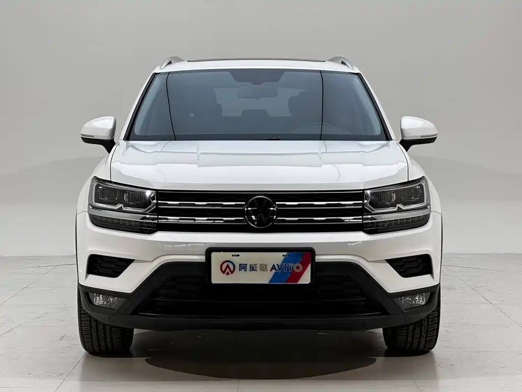 Tharu 2021 280TSI 2WD Deluxe Edition купить на сайте DeffCars