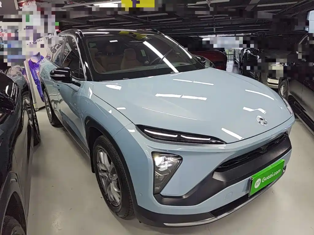 NIO ES6 2020 455KM Sports Edition купить на сайте DeffCars