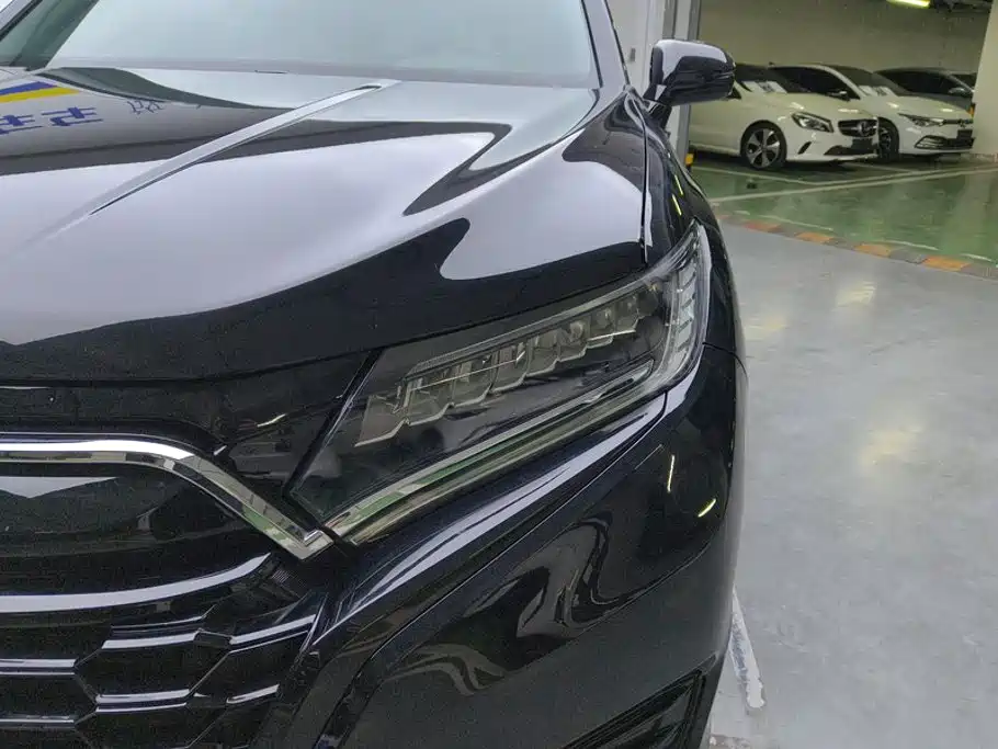 Honda UR-V 2020 370TURBO four-wheel drive exclusive version купить на сайте DeffCars