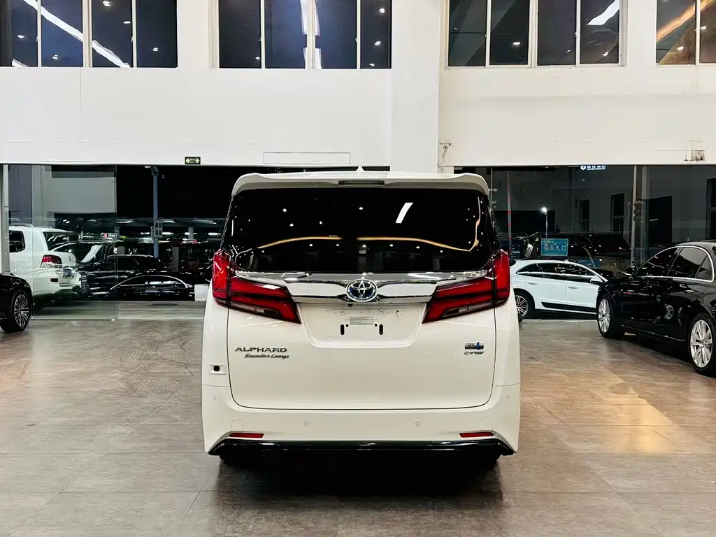 Alfa 2021 Shuangqing 2.5L Premium Edition купить на сайте DeffCars