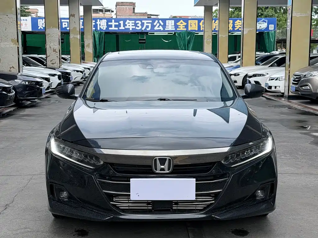 Accord 2022 260TURBO Magic Night Premium Edition купить на сайте DeffCars