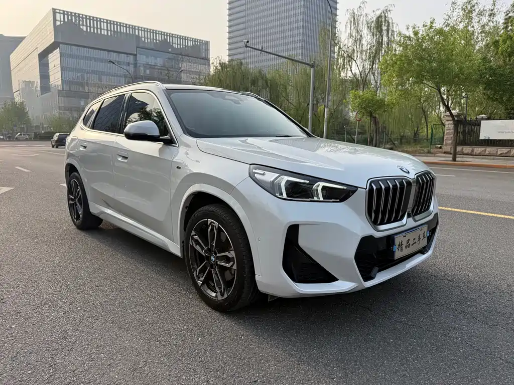 BMW X1 2023 sDrive25Li M Sports Package купить на сайте DeffCars