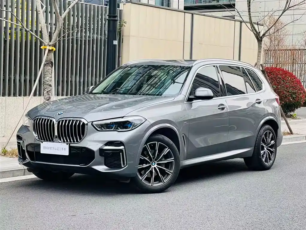 BMW X5 2022 xDrive 30Li Exclusive M Sports Package купить на сайте DeffCars