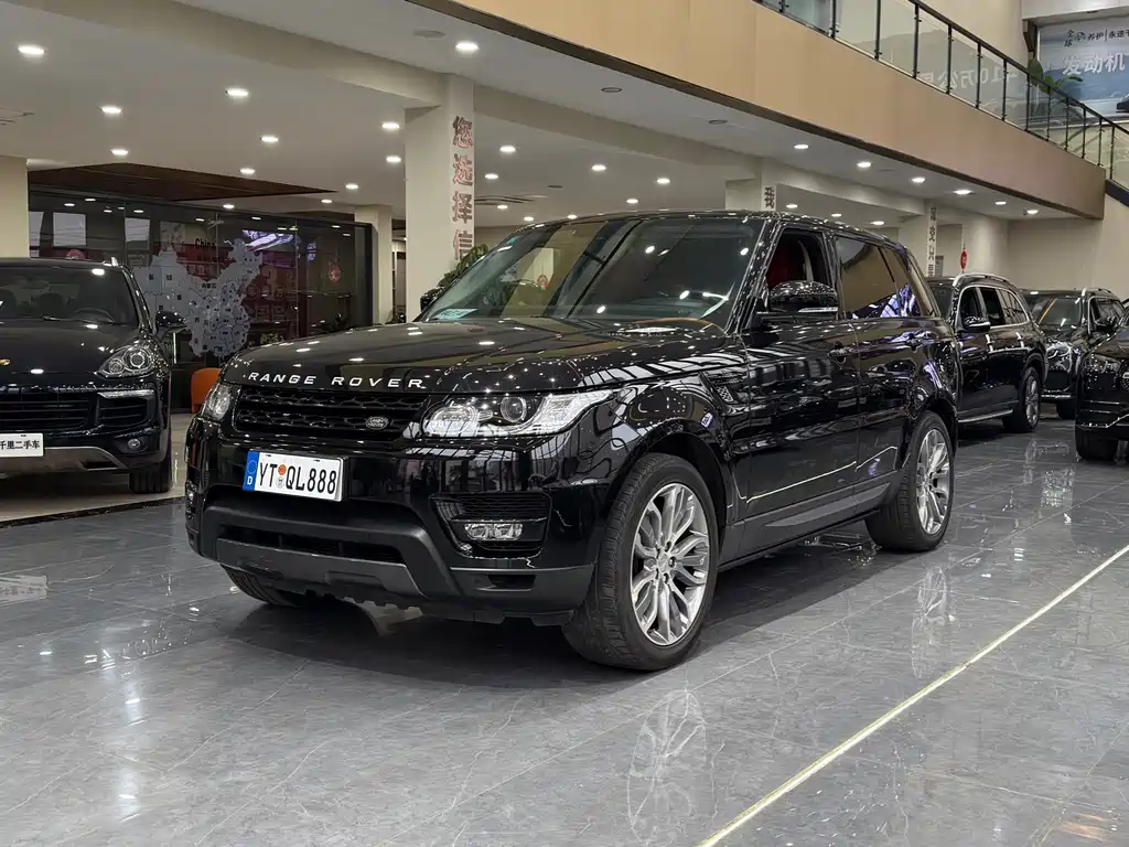 Range Rover Sport 2015 3.0 SC V6 HSE DYNAMIC купить на сайте DeffCars