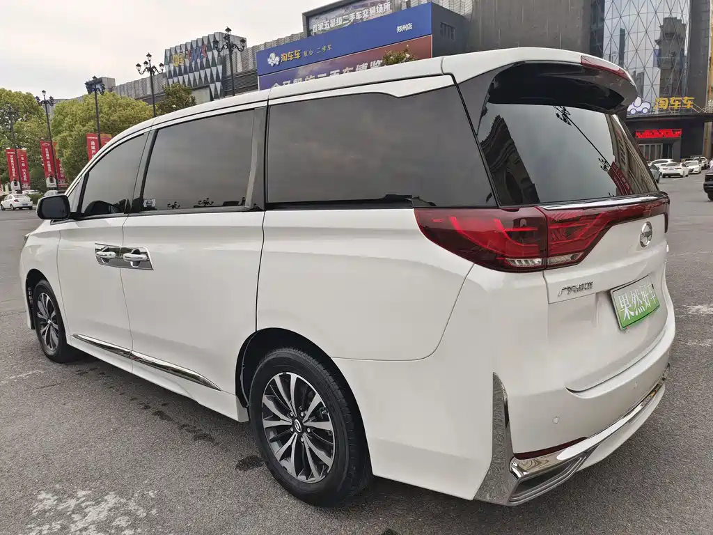 Trumpchi M8 2024 Lead Show Series 390T Exclusive Edition купить на сайте DeffCars