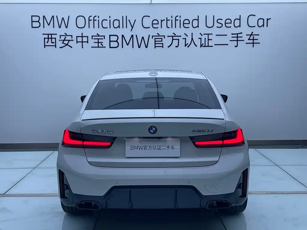 BMW 3 Series 2023 325Li M Sports Night Package купить на сайте DeffCars