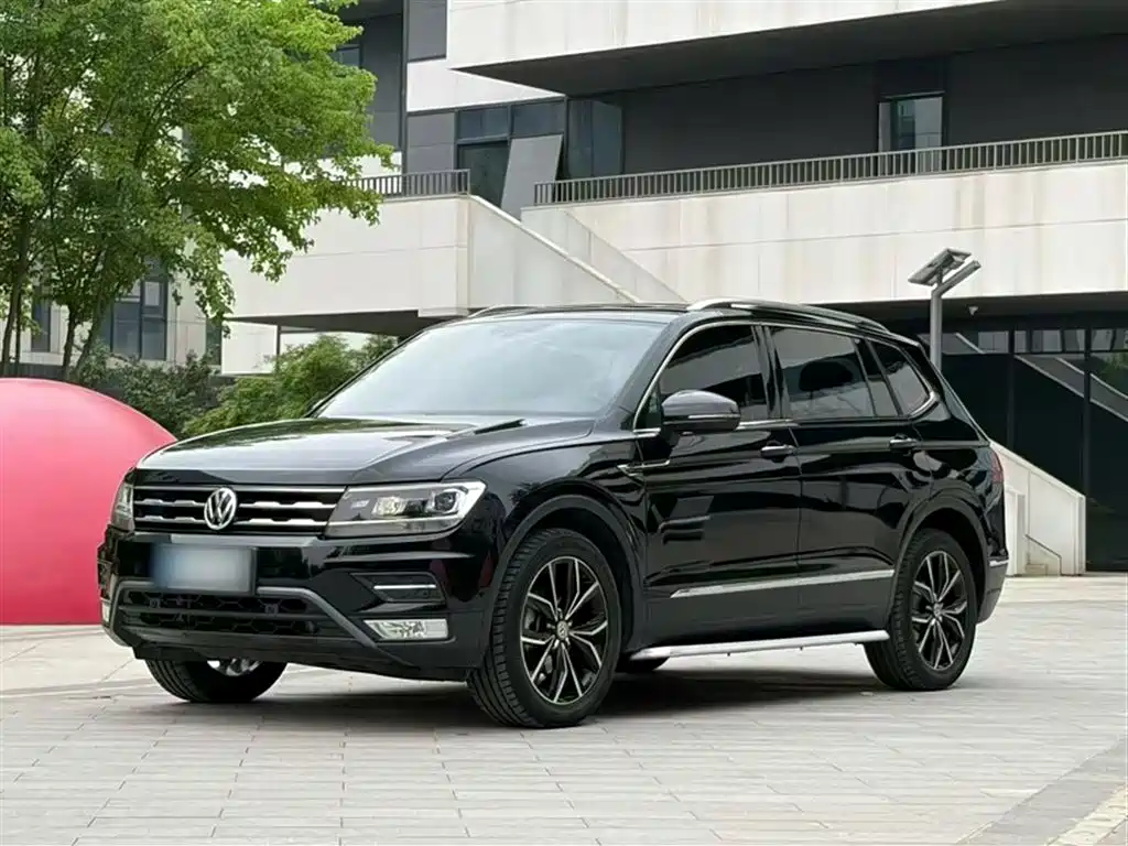 Tiguan L 2019 330TSI automatic two-wheel drive smart luxury version National V купить на сайте DeffCars
