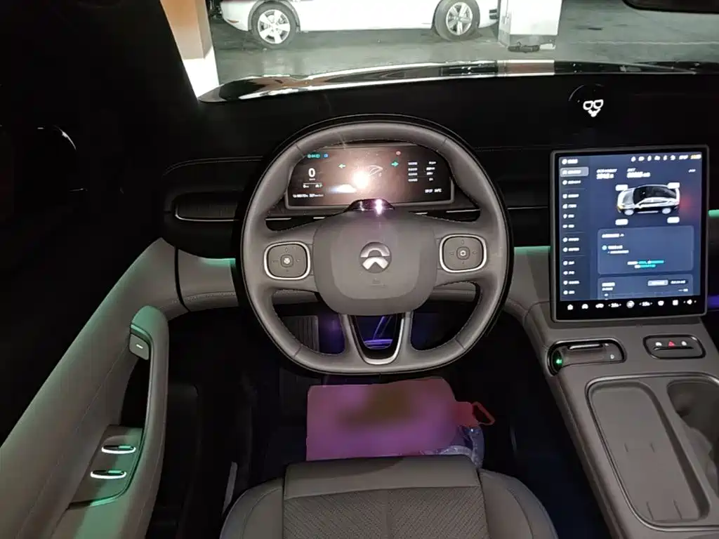 NIO EC6 2023 model 75kWh купить на сайте DeffCars