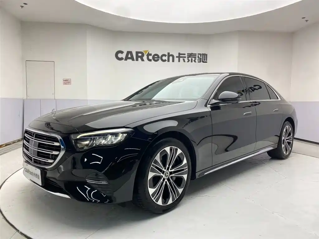 Mercedes-Benz E-Class 2025 facelift E 300 L luxury model купить на сайте DeffCars