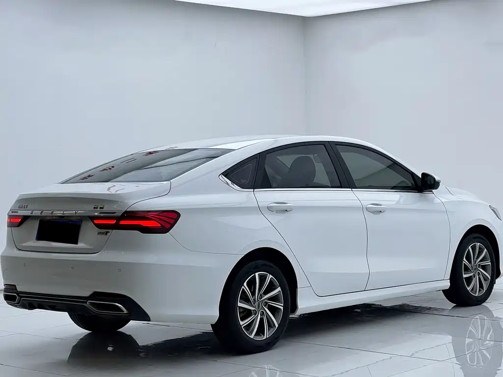 Binrui 2019 200T DCT Binchi Edition купить на сайте DeffCars