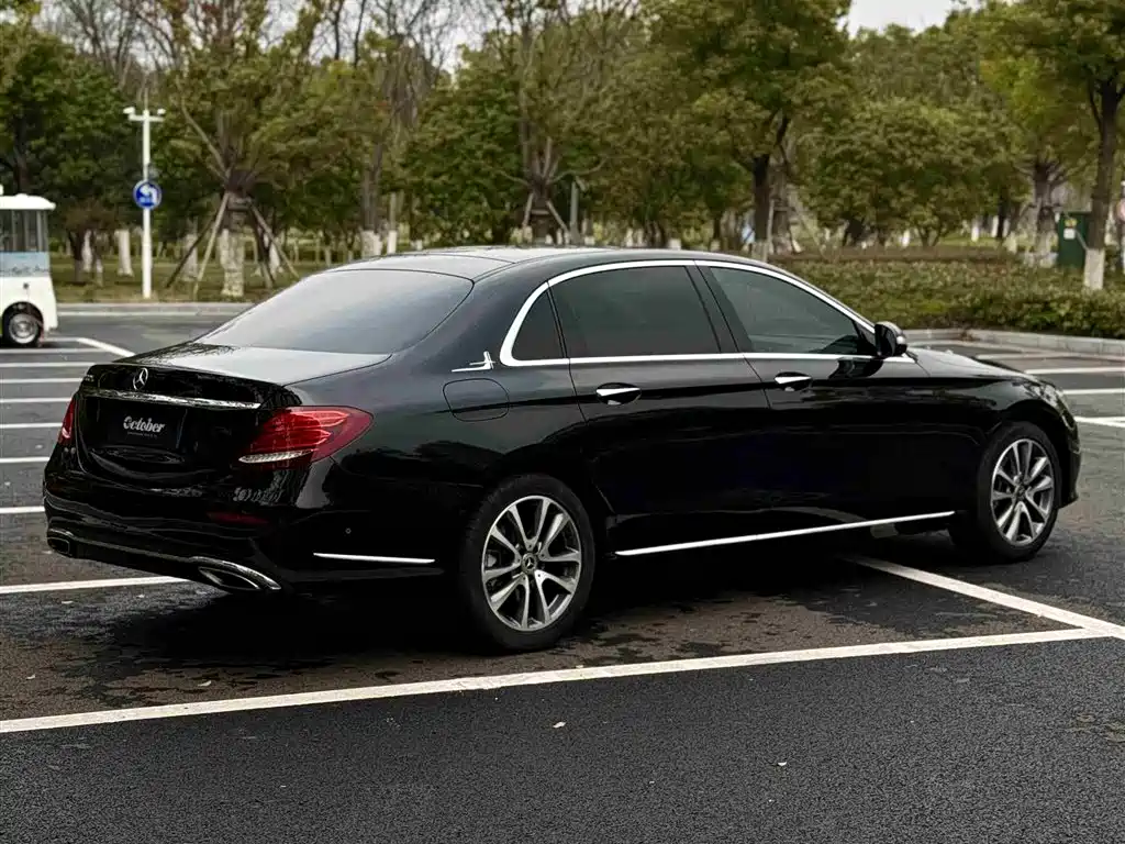 Mercedes-Benz E-Class 2019 E 200 L купить на сайте DeffCars