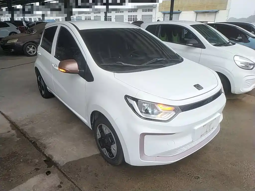 Huaxianzi 2023 model 251km Four-leaf clover 36kW купить на сайте DeffCars