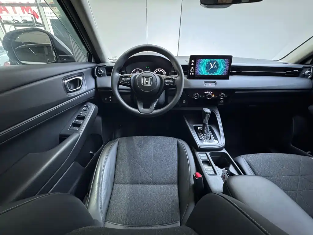 Binzhi 2023 1.5L CVT technology version купить на сайте DeffCars