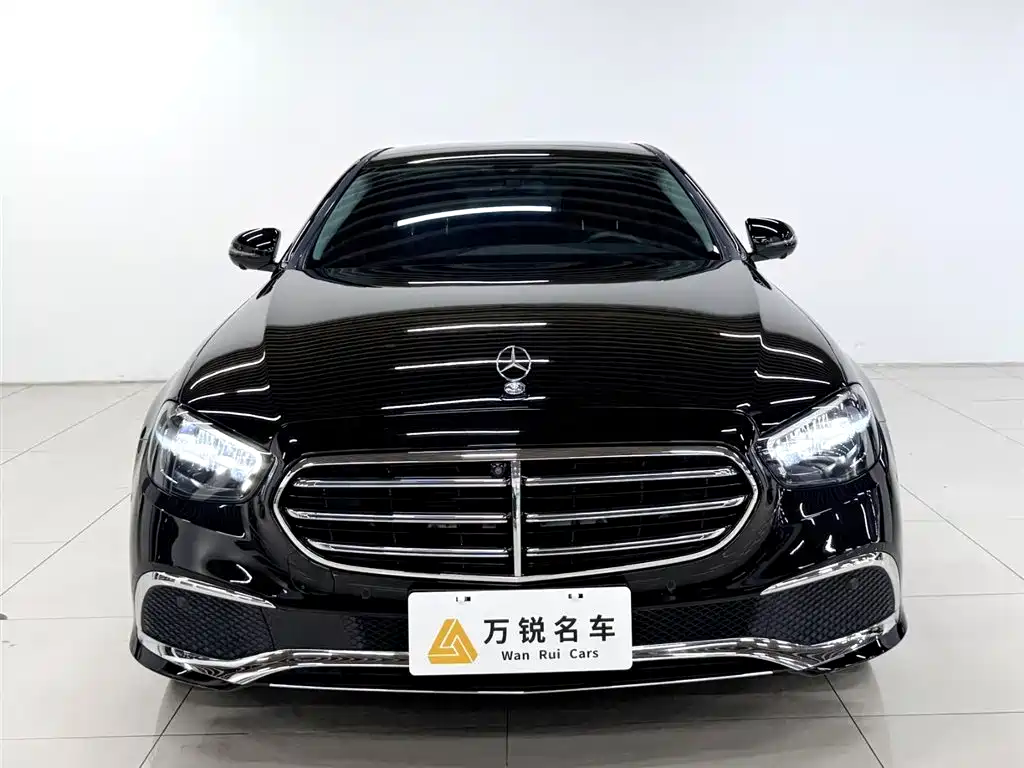 Mercedes-Benz E-Class 2022 Model Three E 300 L Luxury Model купить на сайте DeffCars