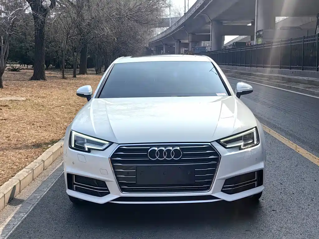 Audi A4L 2019 40 TFSI Enterprising National VI купить на сайте DeffCars