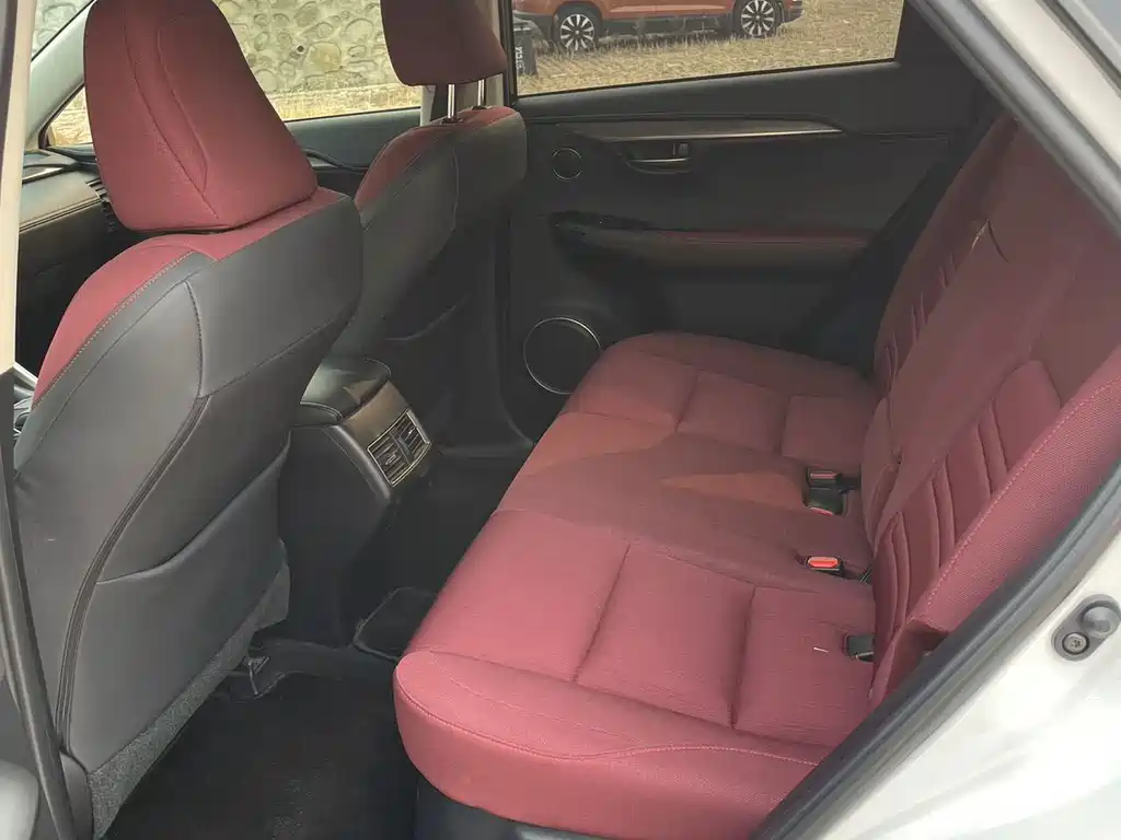 Lexus NX 2018 200 FWD Front Edition National V купить на сайте DeffCars